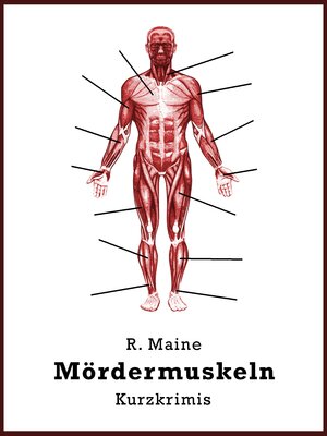 cover image of Mördermuskeln